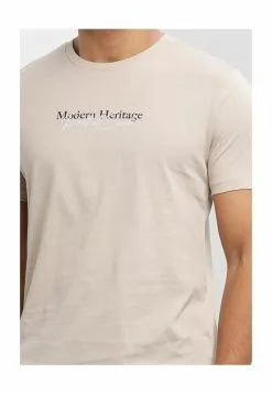 LC WAIKIKI Crew Neck Short Sleeve Printed Combed Cotton Men's T-Shirt -LC WAIKIKI popular shop lc waikiki 3380 6573226 3