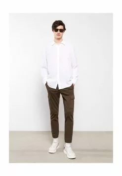 LC WAIKIKI Regular Fit Long Sleeve Shirt -LC WAIKIKI popular shop lc waikiki 3385 3153226 5