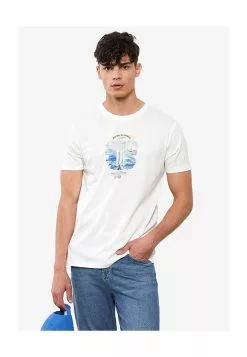 LC WAIKIKI Printed Cotton Men's T-Shirt