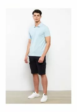 LC WAIKIKI Resort Collar Short Sleeved Men Polo Shirt -LC WAIKIKI popular shop lc waikiki 3390 6683226 4