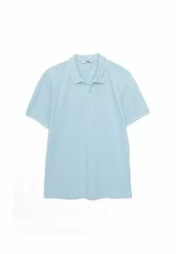 LC WAIKIKI Resort Collar Short Sleeved Men Polo Shirt -LC WAIKIKI popular shop lc waikiki 3390 6683226 5