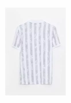 LC WAIKIKI Striped Combed Cotton Polo Shirt -LC WAIKIKI popular shop lc waikiki 3405 1583226 7