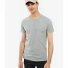 LC WAIKIKI Oversized Combed Cotton Men's T-Shirt -LC WAIKIKI popular shop lc waikiki 3412 5375326 1
