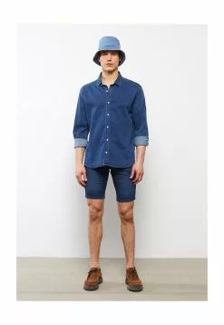 LC WAIKIKI Skinny Fit Jean Shorts 11 LC WAIKIKI Skinny Fit Jean Shorts -LC WAIKIKI popular shop lc waikiki 3418 7263226 4