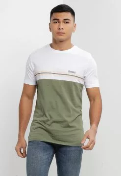 LC WAIKIKI Crew Neck Combed Tee