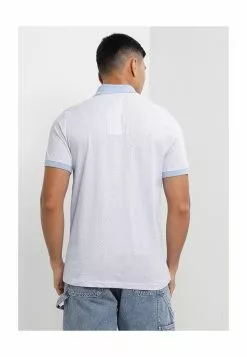 LC WAIKIKI Polo Neck Combed Cotton Shirt -LC WAIKIKI popular shop lc waikiki 3424 6045226 2