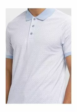 LC WAIKIKI Polo Neck Combed Cotton Shirt -LC WAIKIKI popular shop lc waikiki 3424 6045226 3