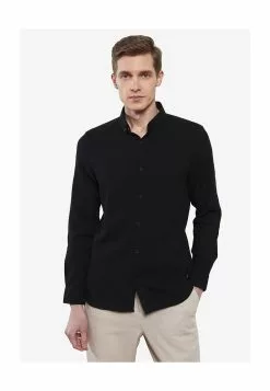 LC WAIKIKI Slim Fit Long Sleeve Dobby Men Shirt