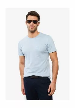 LC WAIKIKI Printed Combed Cotton Men T-Shirt