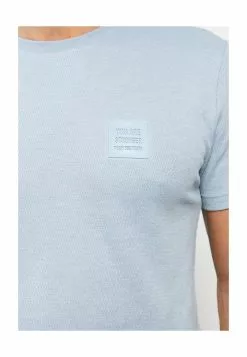 LC WAIKIKI Printed Combed Cotton Men T-Shirt -LC WAIKIKI popular shop lc waikiki 3432 6263226 3