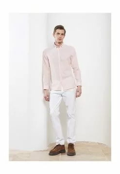 LC WAIKIKI Slim Fit Long Sleeve Shirt 11 LC WAIKIKI Slim Fit Long Sleeve Shirt -LC WAIKIKI popular shop lc waikiki 3436 9925226 4