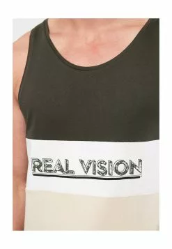 LC WAIKIKI Sleeveless Color Block Athlete Tee -LC WAIKIKI popular shop lc waikiki 3438 6893226 3