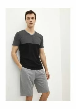 LC WAIKIKI Short Sleeve Pajamas Set -LC WAIKIKI popular shop lc waikiki 3441 9482526 4