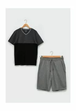 LC WAIKIKI Short Sleeve Pajamas Set -LC WAIKIKI popular shop lc waikiki 3442 9482526 5