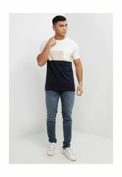 LC WAIKIKI Color Block Cotton Men's T-Shirt 9 LC WAIKIKI Color Block Cotton Men's T-Shirt -LC WAIKIKI popular shop lc waikiki 3447 2206326 4