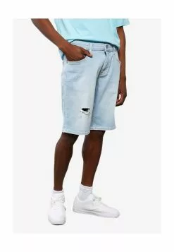 LC WAIKIKI Standard Fit Men's Denim Shorts