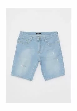 LC WAIKIKI Standard Fit Men's Denim Shorts -LC WAIKIKI popular shop lc waikiki 3450 7298426 5