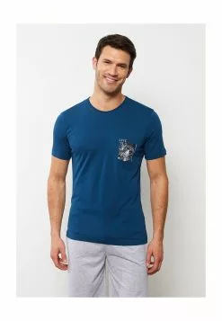 LC WAIKIKI Standard Printed Men's Pyjama Set