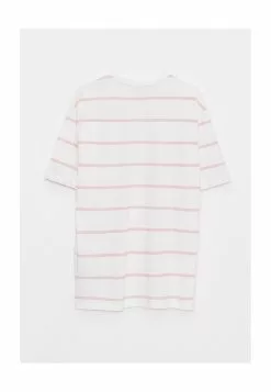 LC WAIKIKI Crew Neck Short Sleeve Striped Combed Cotton Men's T-Shirt -LC WAIKIKI popular shop lc waikiki 3455 8488426 6