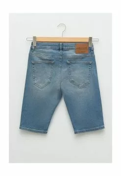 LC WAIKIKI Skinny Fit Denim Shorts -LC WAIKIKI popular shop lc waikiki 3460 9113526 5