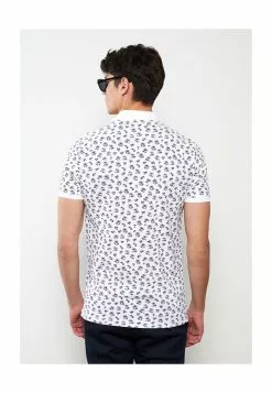 LC WAIKIKI Patterned Mens Polo Shirt -LC WAIKIKI popular shop lc waikiki 3462 3898426 2