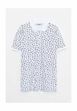 LC WAIKIKI Patterned Mens Polo Shirt -LC WAIKIKI popular shop lc waikiki 3462 3898426 5