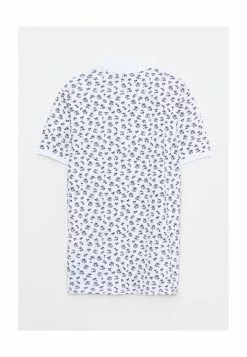 LC WAIKIKI Patterned Mens Polo Shirt -LC WAIKIKI popular shop lc waikiki 3462 3898426 6