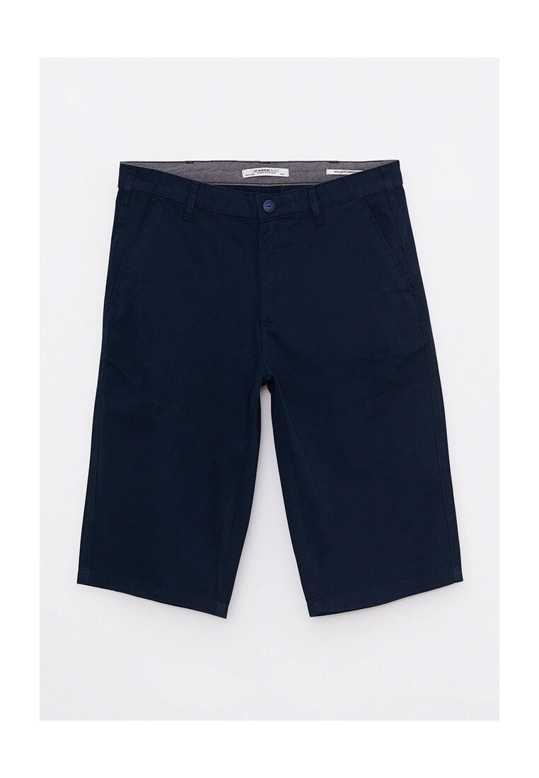 LC WAIKIKI Wide Fit Bermuda Men's Shorts 7 LC WAIKIKI Wide Fit Bermuda Men's Shorts - Image 5