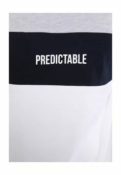 LC WAIKIKI Crew Neck Color Block Mens T-Shirt -LC WAIKIKI popular shop lc waikiki 3470 9409426 3