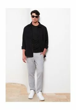 LC WAIKIKI Slim Fit Trousers -LC WAIKIKI popular shop lc waikiki 3478 9213526 4