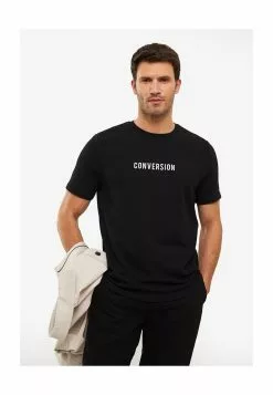 LC WAIKIKI Crew Neck Printed T-Shirt