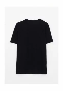 LC WAIKIKI Crew Neck Printed T-Shirt -LC WAIKIKI popular shop lc waikiki 3480 0915226 6