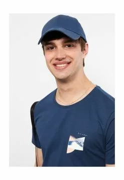 LC WAIKIKI Crew Neck Short Sleeve Combed Cotton Mens T-Shirt -LC WAIKIKI popular shop lc waikiki 3502 6098426 3