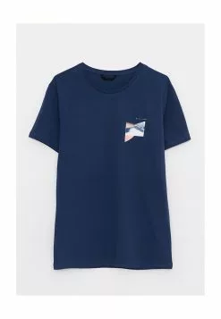 LC WAIKIKI Crew Neck Short Sleeve Combed Cotton Mens T-Shirt -LC WAIKIKI popular shop lc waikiki 3502 6098426 5