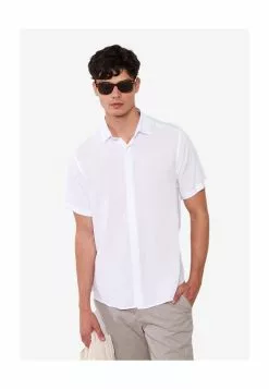 LC WAIKIKI Regular Fit Short Sleeves Men's Shirt