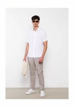 LC WAIKIKI Regular Fit Short Sleeves Men's Shirt -LC WAIKIKI popular shop lc waikiki 3520 5698426 4