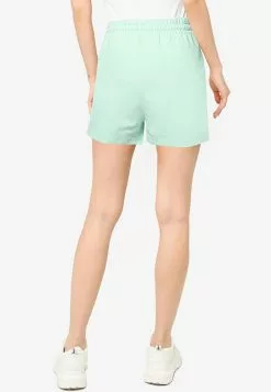 LC WAIKIKI Elastic Waist Women's Bermuda Shorts -LC WAIKIKI popular shop lc waikiki 3529 4071216 2