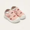 LC WAIKIKI Printed Velcro Closure Baby Girl Sandals -LC WAIKIKI popular shop lc waikiki 3550 6605236 1