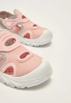 LC WAIKIKI Printed Velcro Closure Baby Girl Sandals -LC WAIKIKI popular shop lc waikiki 3550 6605236 3