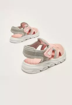 LC WAIKIKI Printed Velcro Closure Baby Girl Sandals -LC WAIKIKI popular shop lc waikiki 3550 6605236 5