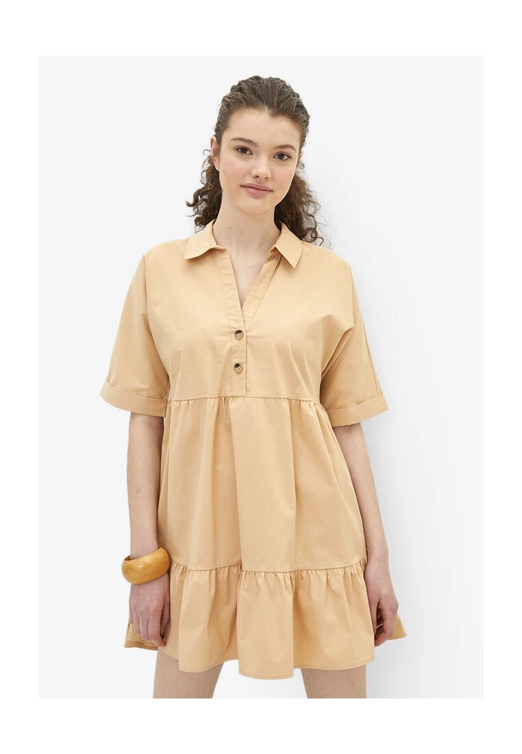 LC WAIKIKI Poplin Women's Dress 3 LC WAIKIKI Poplin Women's Dress