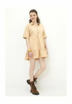 LC WAIKIKI Poplin Women's Dress 10 LC WAIKIKI Poplin Women's Dress -LC WAIKIKI popular shop lc waikiki 3551 9191216 4