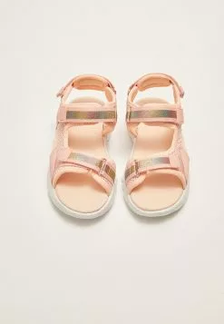 LC WAIKIKI Girls Sandals With Double Straps Velcro -LC WAIKIKI popular shop lc waikiki 3553 2605236 2