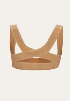 LC WAIKIKI Non Wireless Padded Stripe Detail Upright Supportive Bra -LC WAIKIKI popular shop lc waikiki 3571 5078726 3