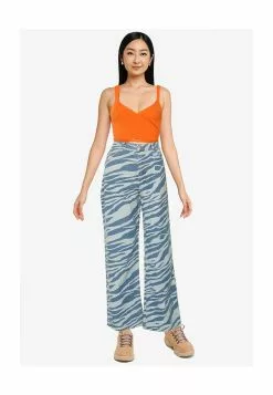 LC WAIKIKI Standard Fit Patterned Women's Jeans -LC WAIKIKI popular shop lc waikiki 3576 1571216 4