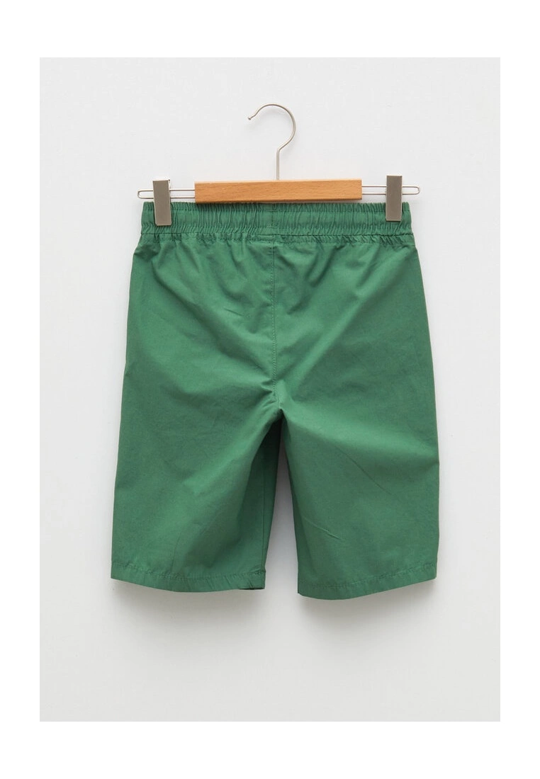 LC WAIKIKI Basic Poplin Boy Shorts 4 LC WAIKIKI Basic Poplin Boy Shorts - Image 2