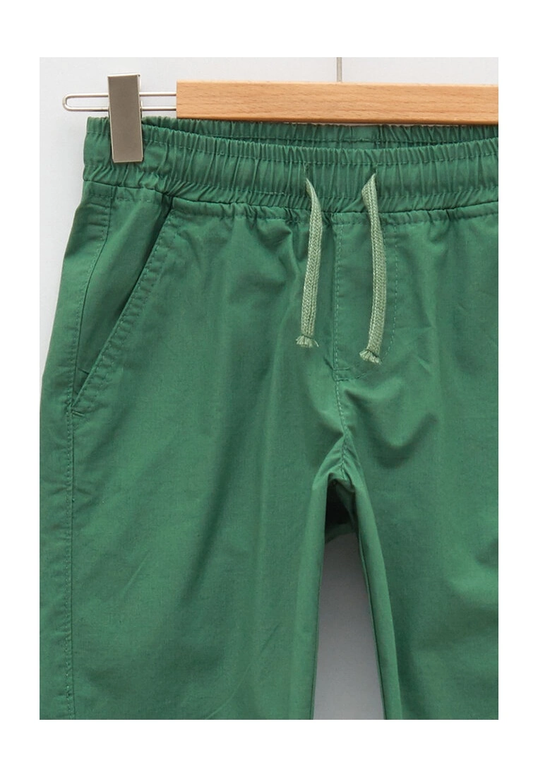 LC WAIKIKI Basic Poplin Boy Shorts 5 LC WAIKIKI Basic Poplin Boy Shorts - Image 3