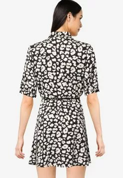 LC WAIKIKI Patterned Viscose Women's Dress 7 LC WAIKIKI Patterned Viscose Women's Dress -LC WAIKIKI popular shop lc waikiki 3583 3471216 2