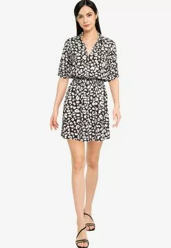 LC WAIKIKI Patterned Viscose Women's Dress 9 LC WAIKIKI Patterned Viscose Women's Dress -LC WAIKIKI popular shop lc waikiki 3583 3471216 4