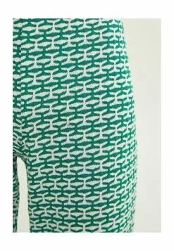 LC WAIKIKI Patterned Flared Women's Trousers -LC WAIKIKI popular shop lc waikiki 3589 1702216 3